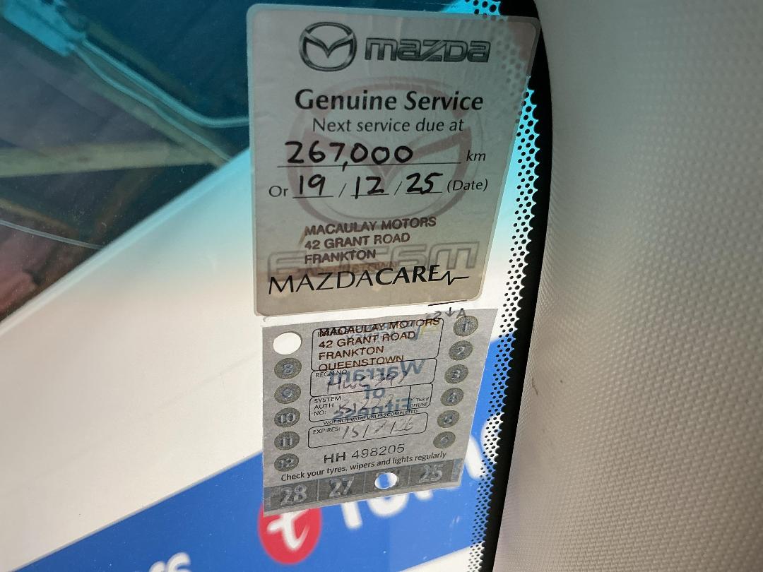 Photo '24' of Mazda Bt-50 Photo '24' of Mazda Bt-50