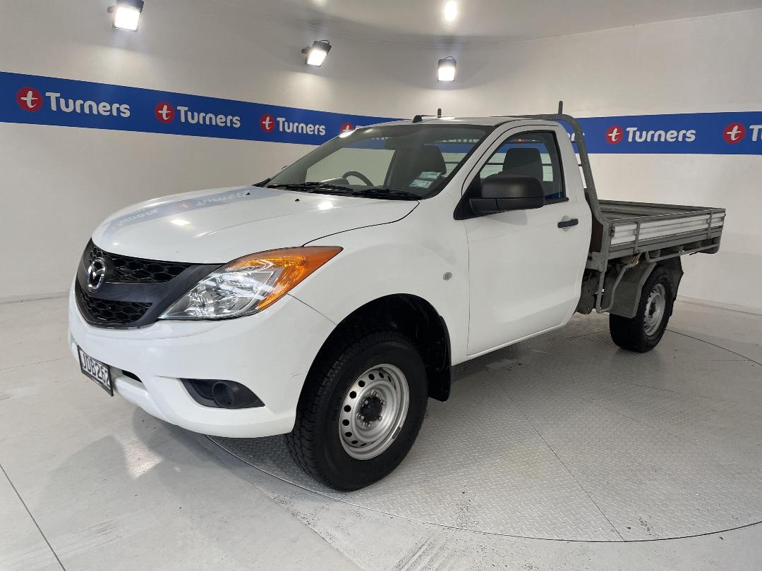 Photo '4' of Mazda Bt-50