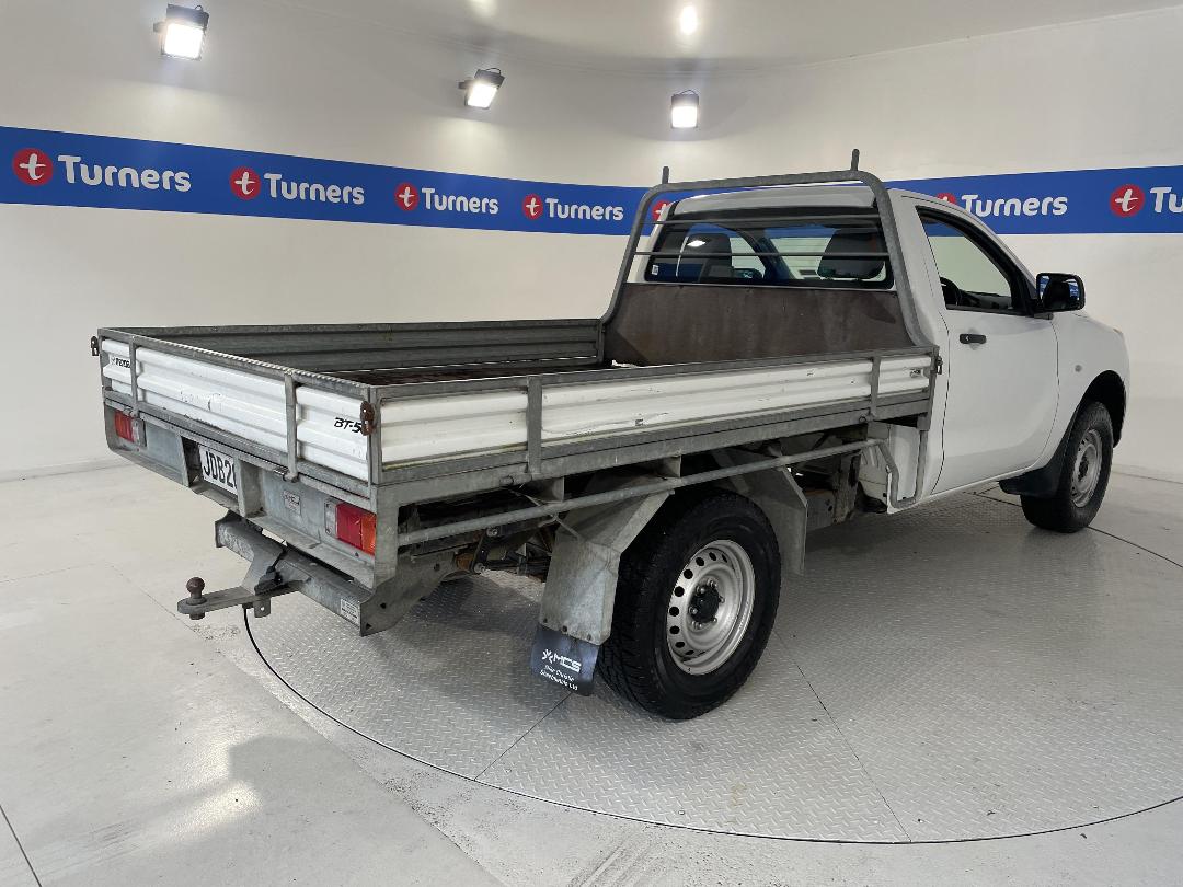 Photo '7' of Mazda Bt-50