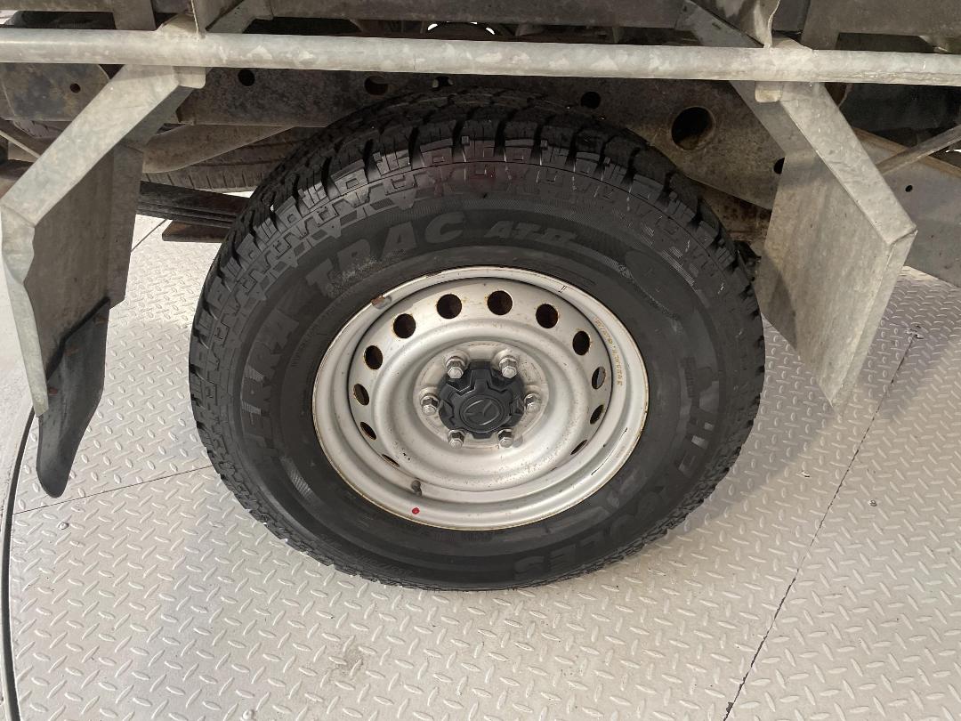 Photo '12' of Mazda Bt-50