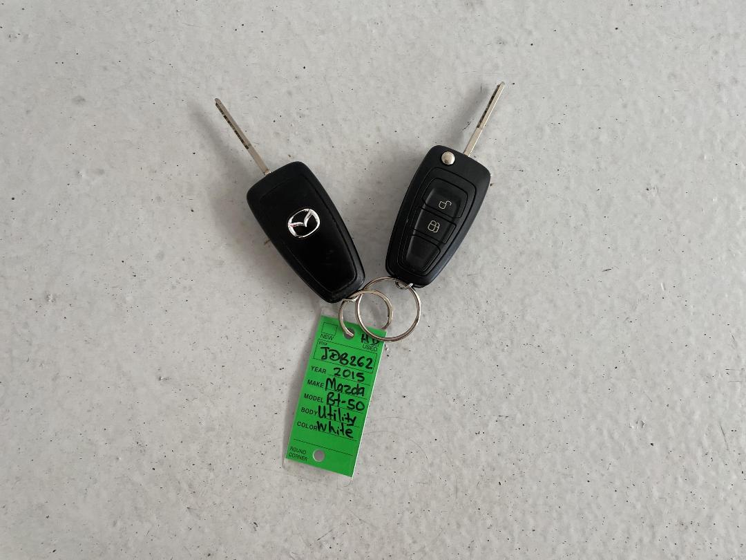 Photo '20' of Mazda Bt-50