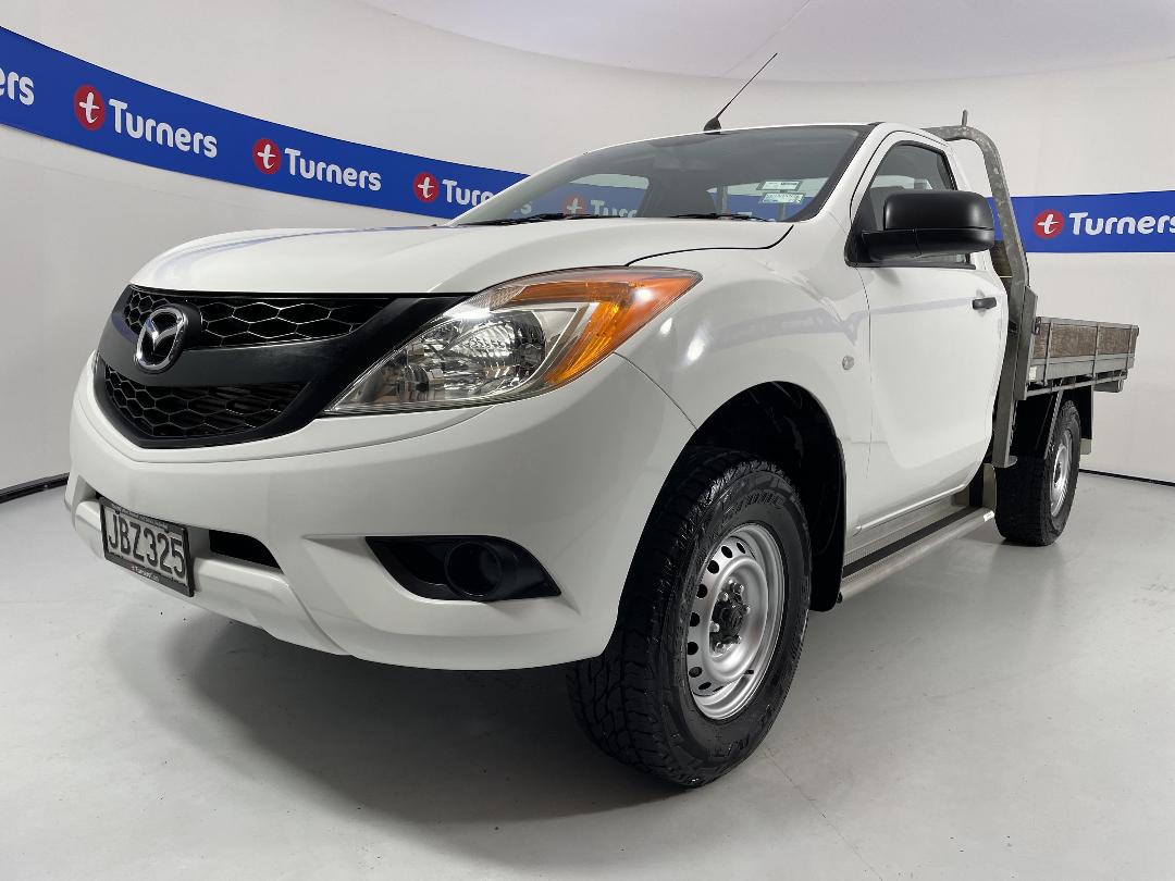 Photo '4' of Mazda Bt-50