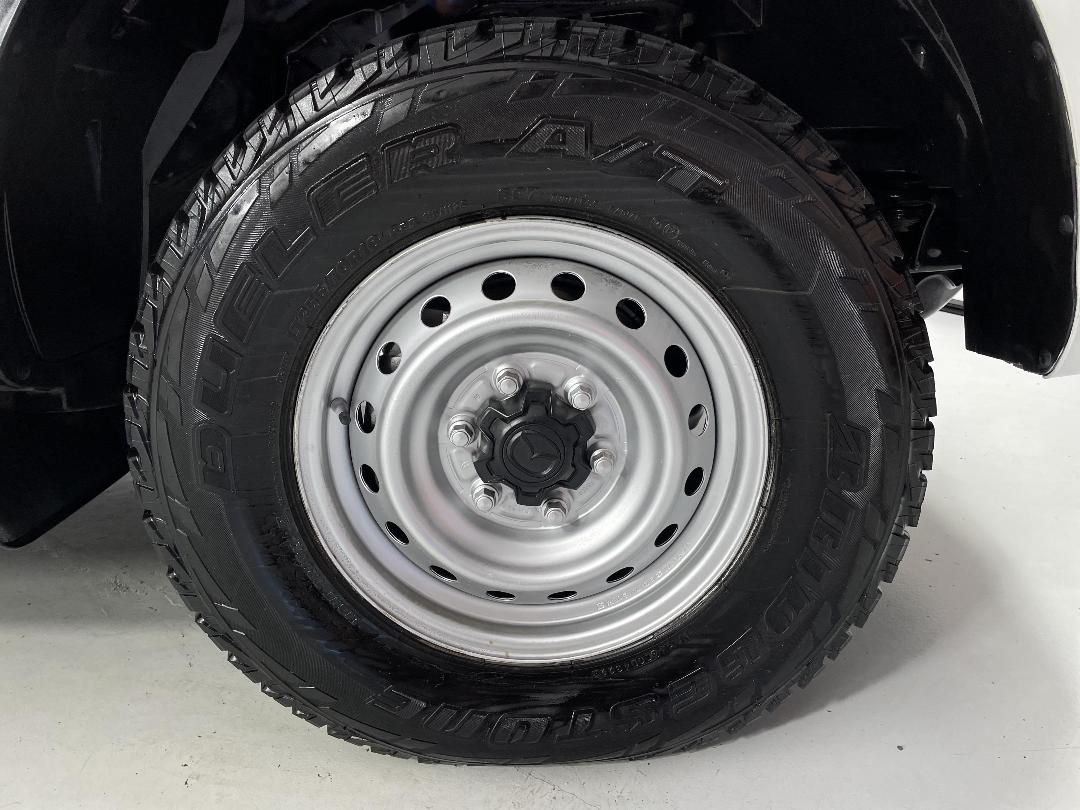 Photo '9' of Mazda Bt-50