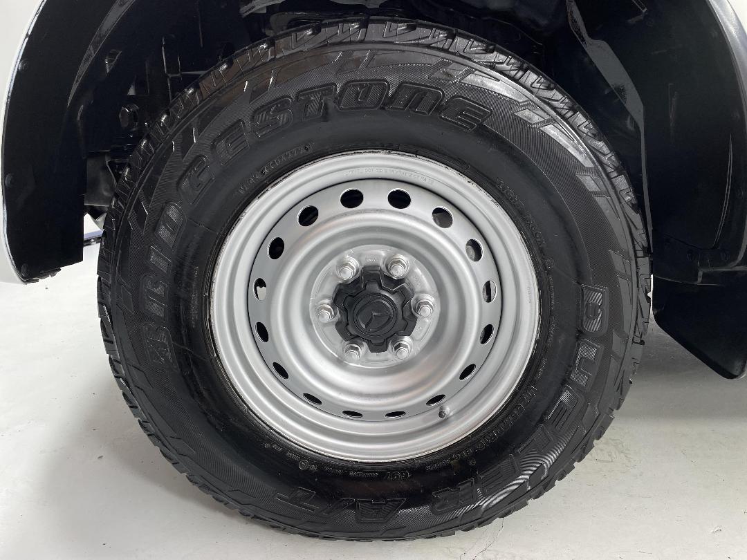 Photo '10' of Mazda Bt-50