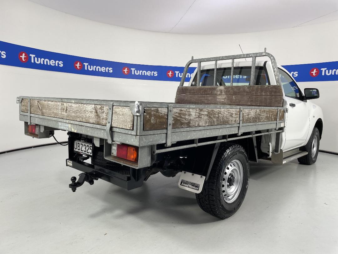 Photo '7' of Mazda Bt-50