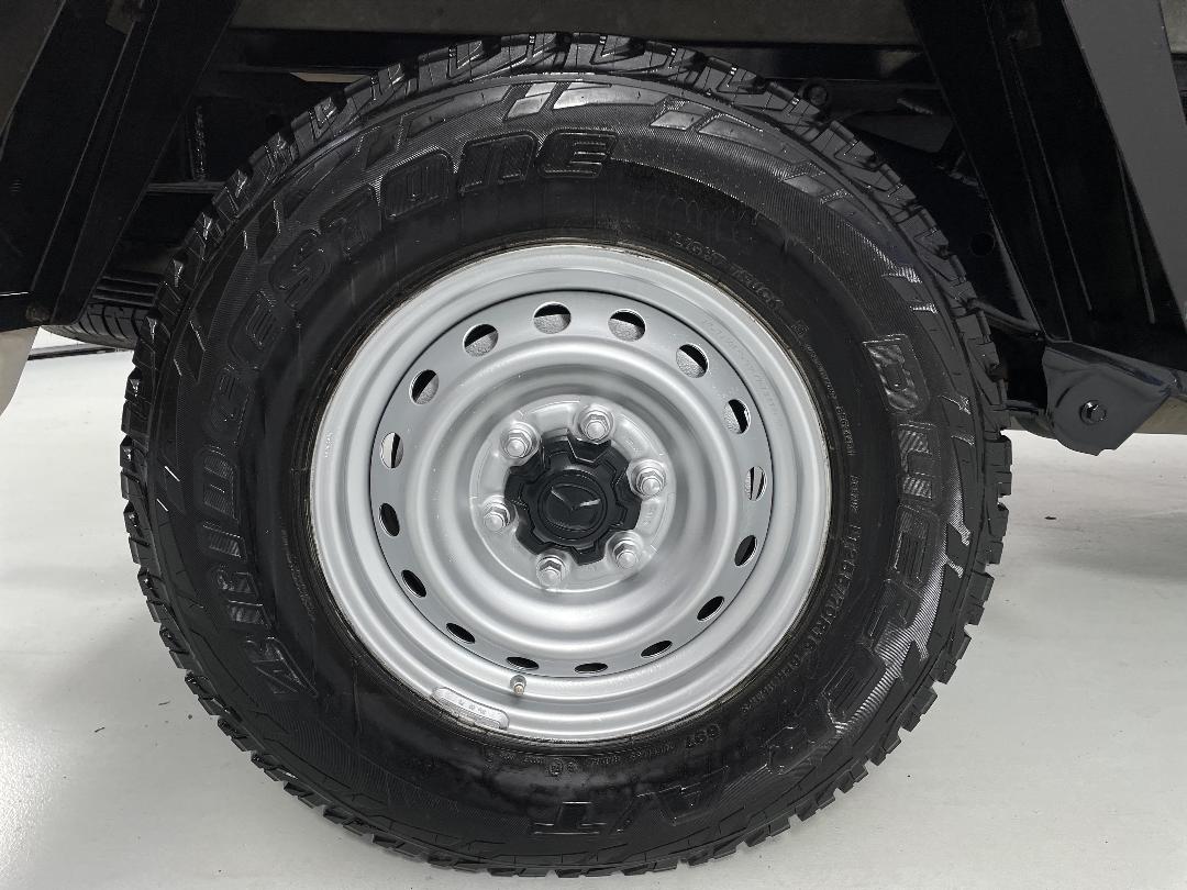 Photo '12' of Mazda Bt-50