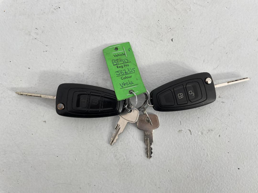 Photo '20' of Mazda Bt-50