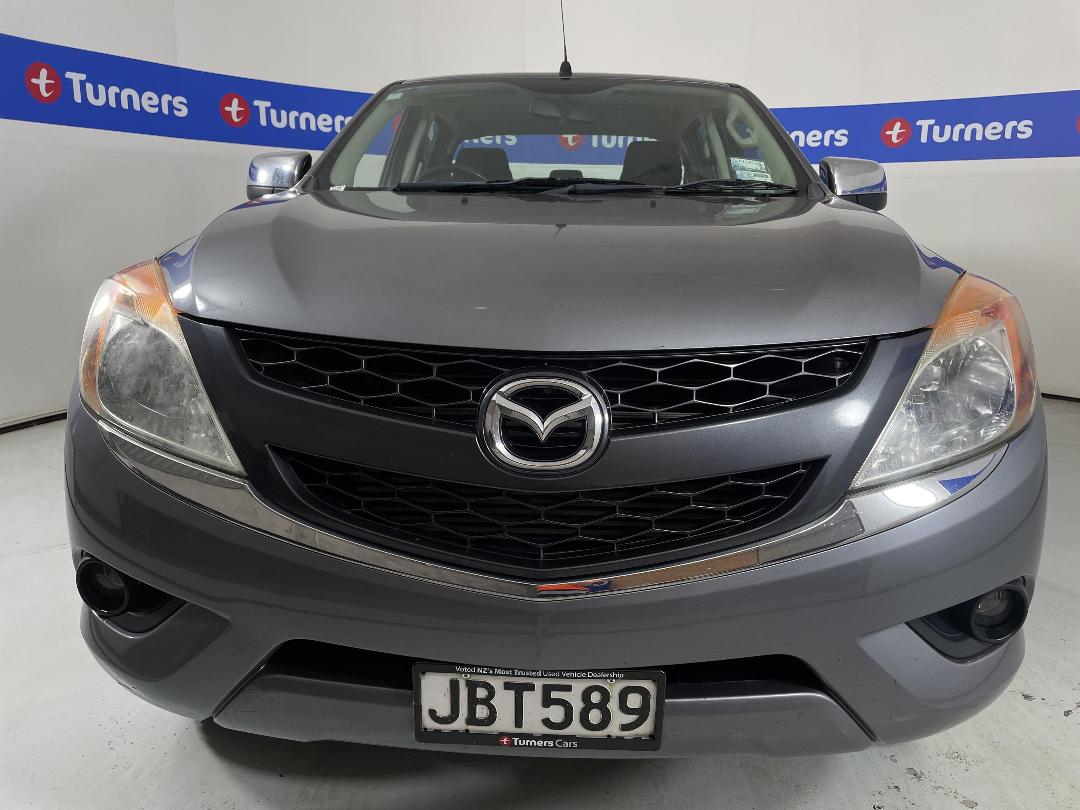 Photo '2' of Mazda Bt-50 Photo '2' of Mazda Bt-50