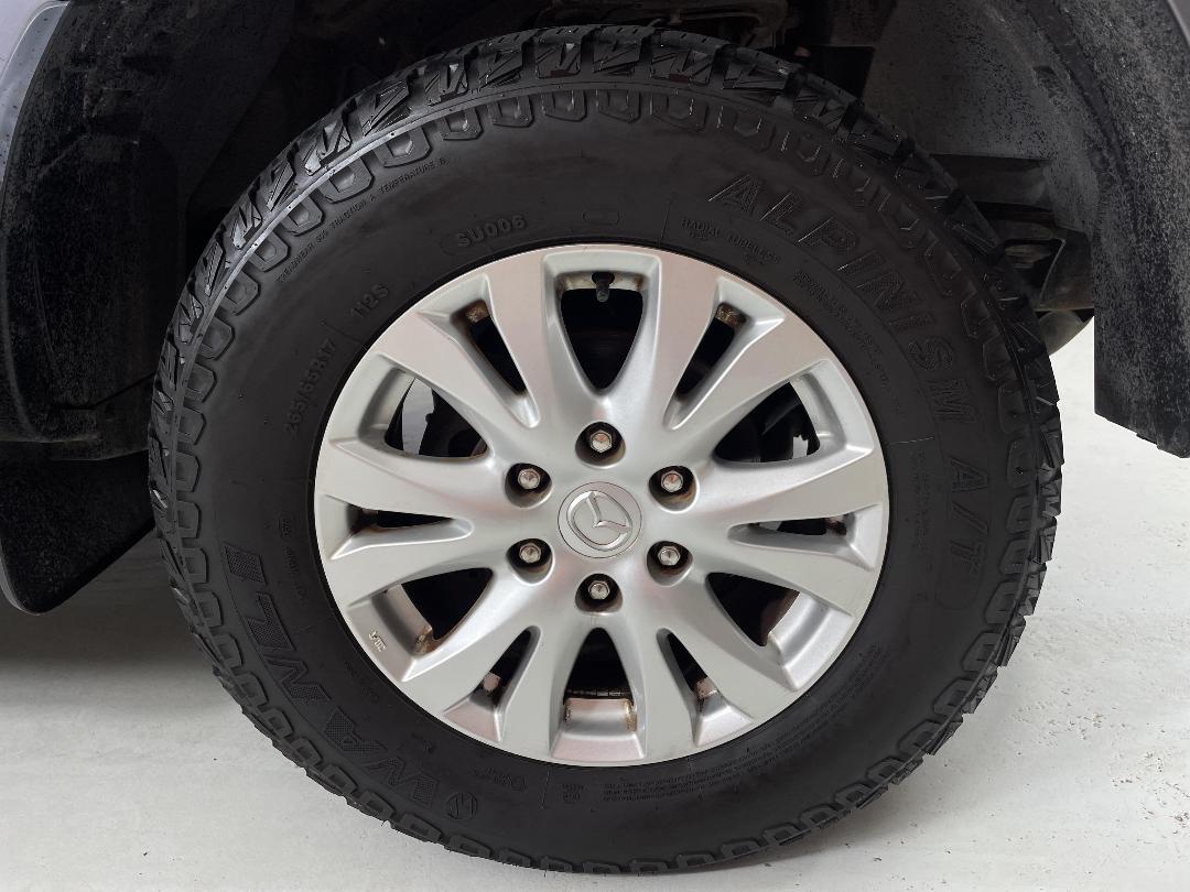 Photo '9' of Mazda Bt-50 Photo '9' of Mazda Bt-50