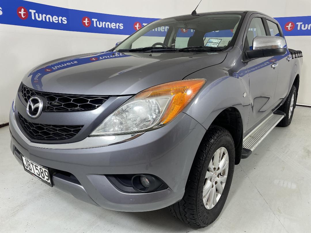 Photo '4' of Mazda Bt-50 Photo '4' of Mazda Bt-50