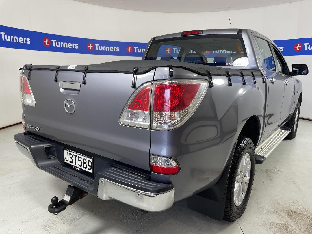 Photo '7' of Mazda Bt-50 Photo '7' of Mazda Bt-50