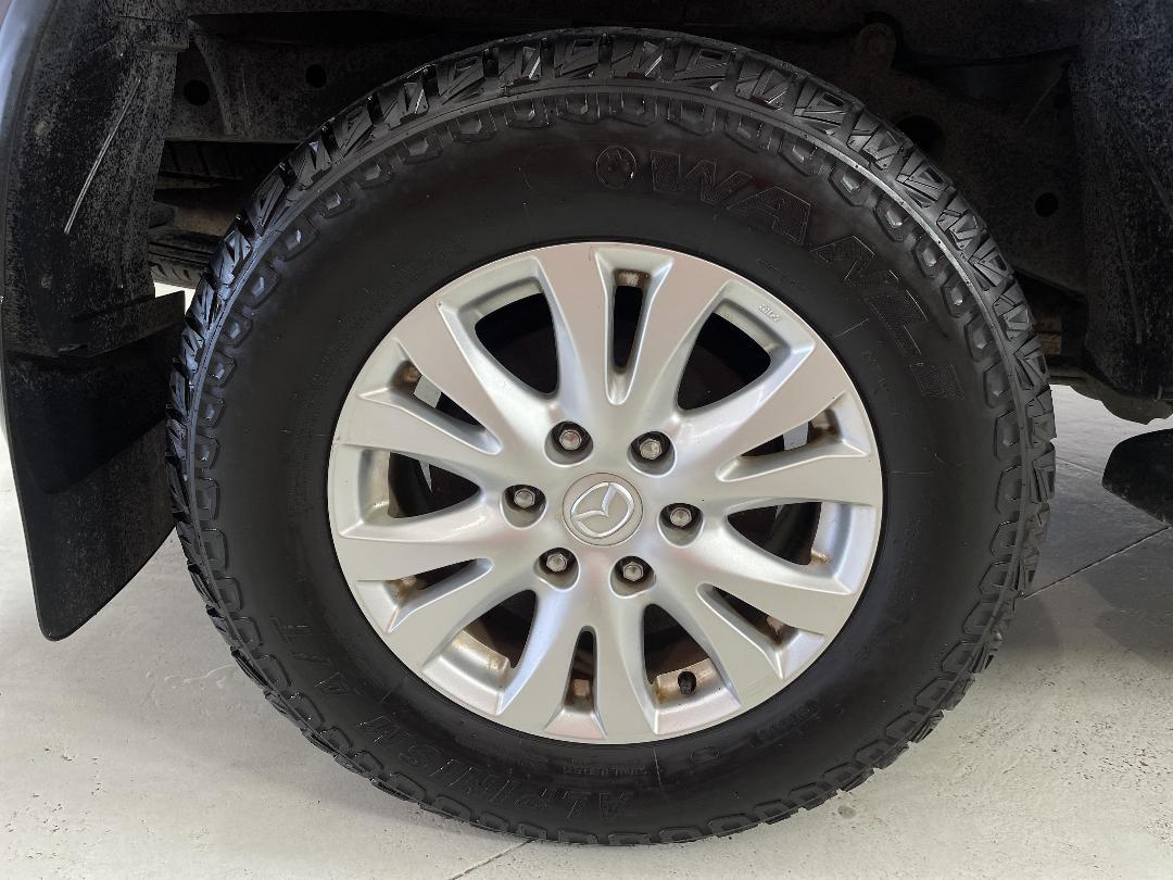 Photo '12' of Mazda Bt-50 Photo '12' of Mazda Bt-50