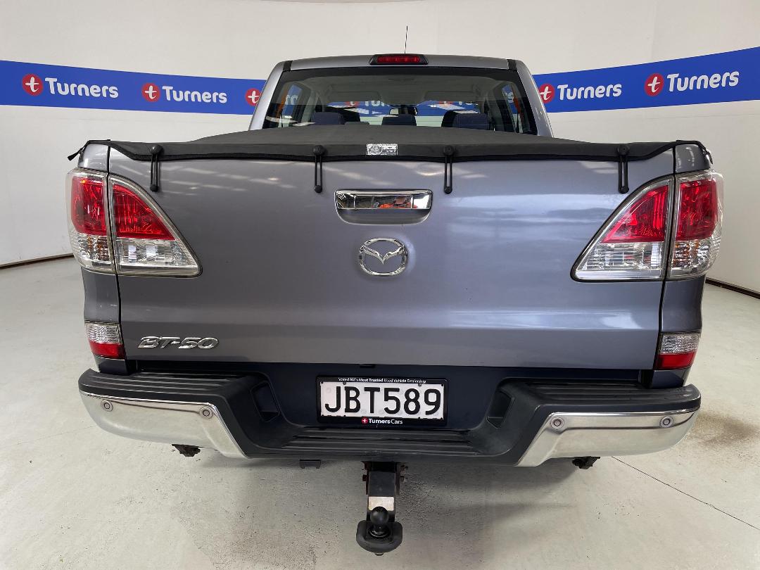 Photo '6' of Mazda Bt-50 Photo '6' of Mazda Bt-50