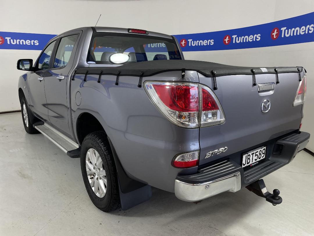 Photo '5' of Mazda Bt-50 Photo '5' of Mazda Bt-50