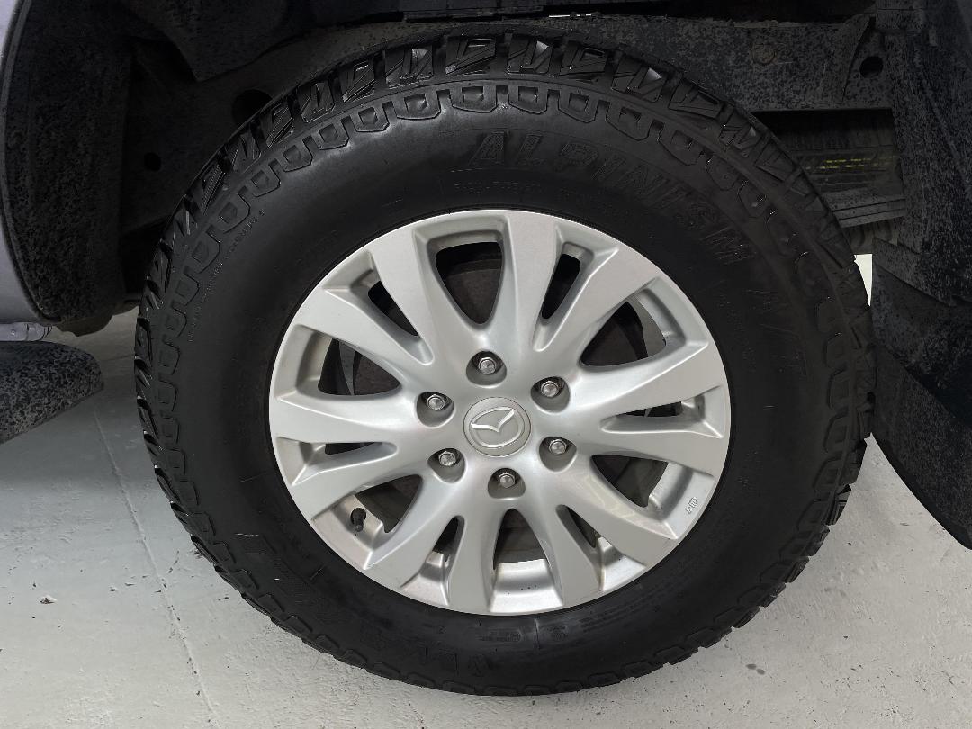 Photo '11' of Mazda Bt-50 Photo '11' of Mazda Bt-50