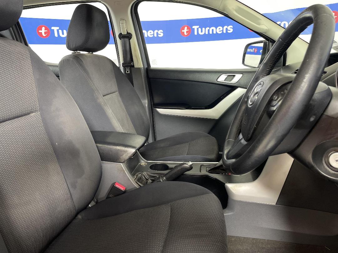 Photo '16' of Mazda Bt-50 Photo '16' of Mazda Bt-50