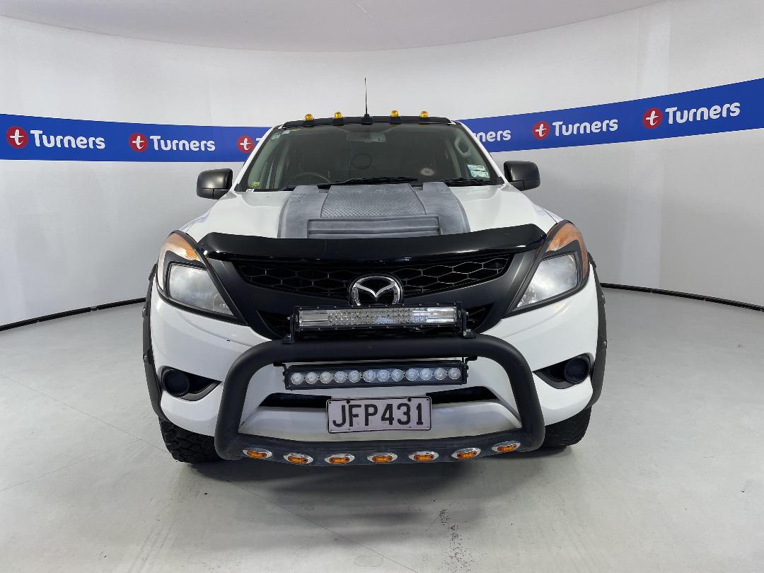 Photo '2' of Mazda Bt-50