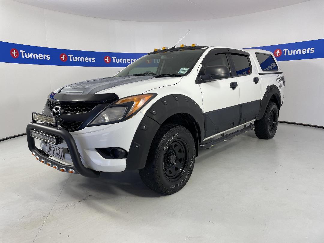 Photo '4' of Mazda Bt-50