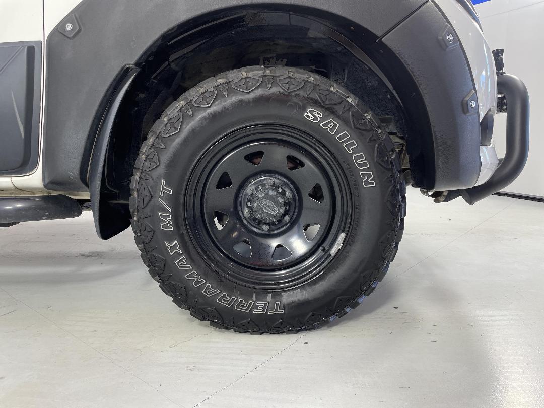 Photo '9' of Mazda Bt-50