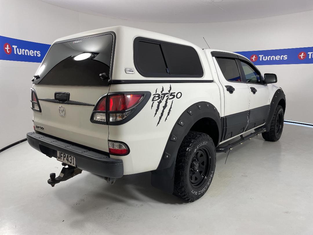 Photo '7' of Mazda Bt-50