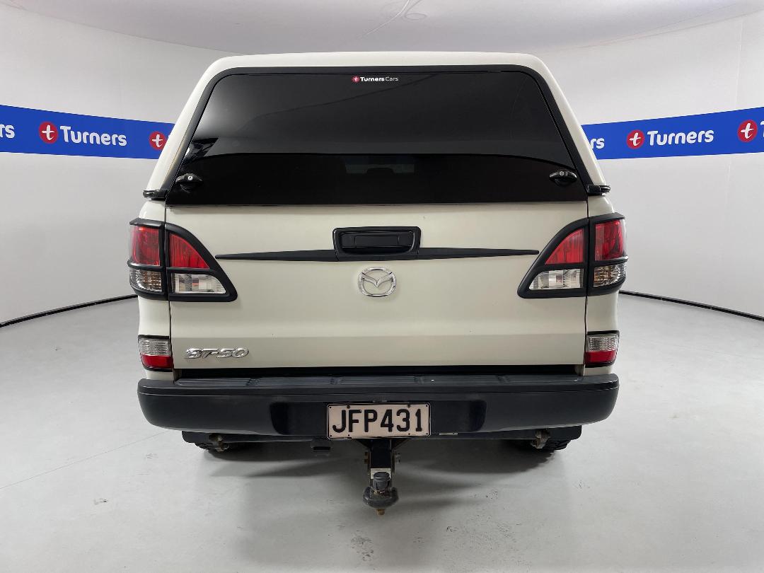 Photo '6' of Mazda Bt-50