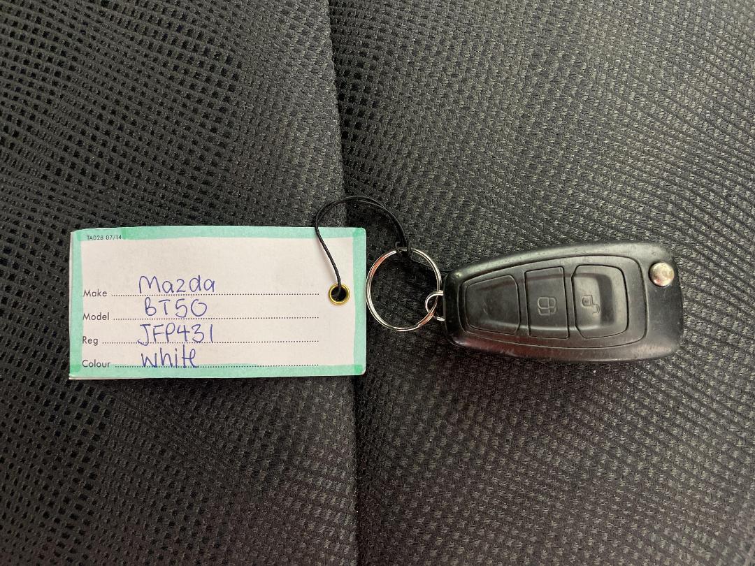 Photo '21' of Mazda Bt-50