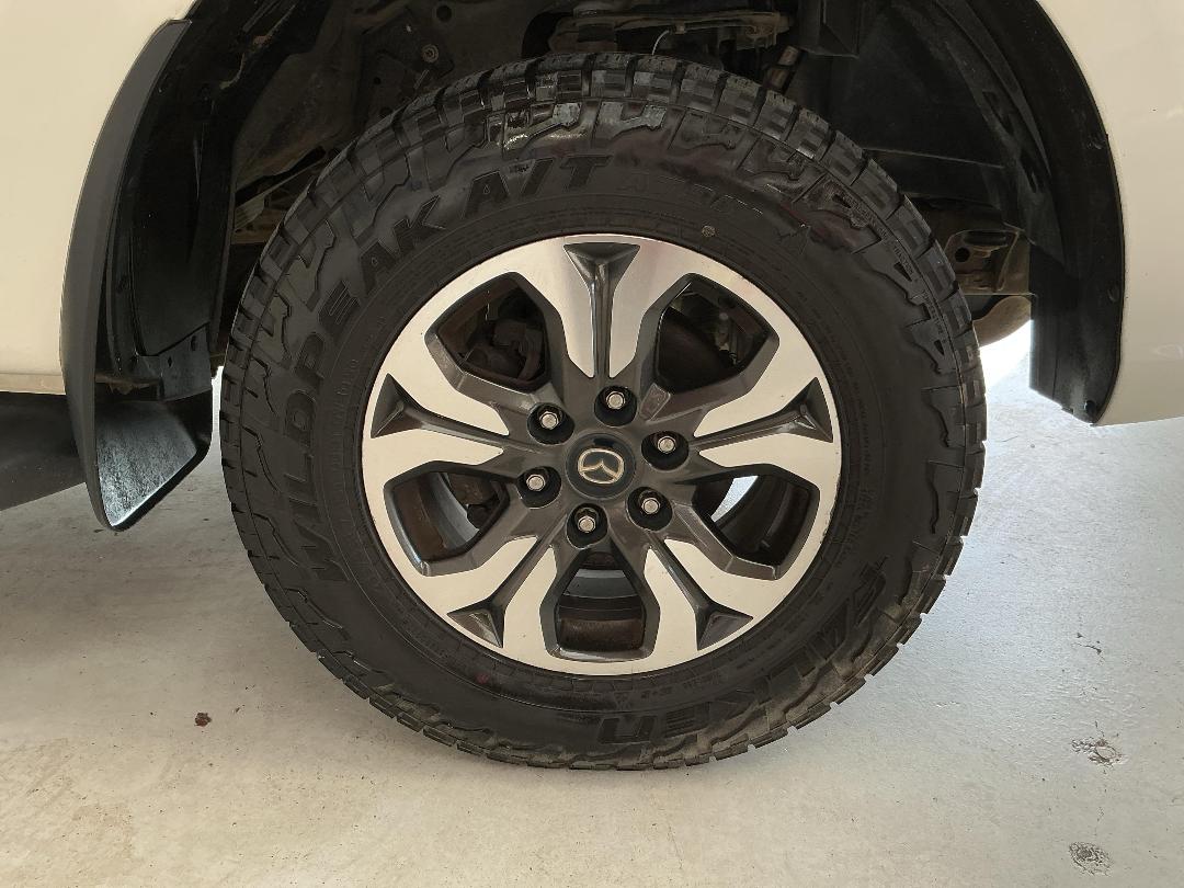 Photo '9' of Mazda Bt-50