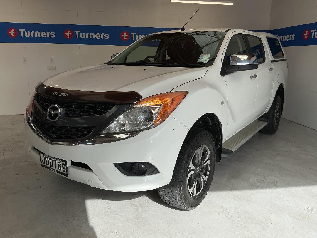 Photo '4' of Mazda Bt-50