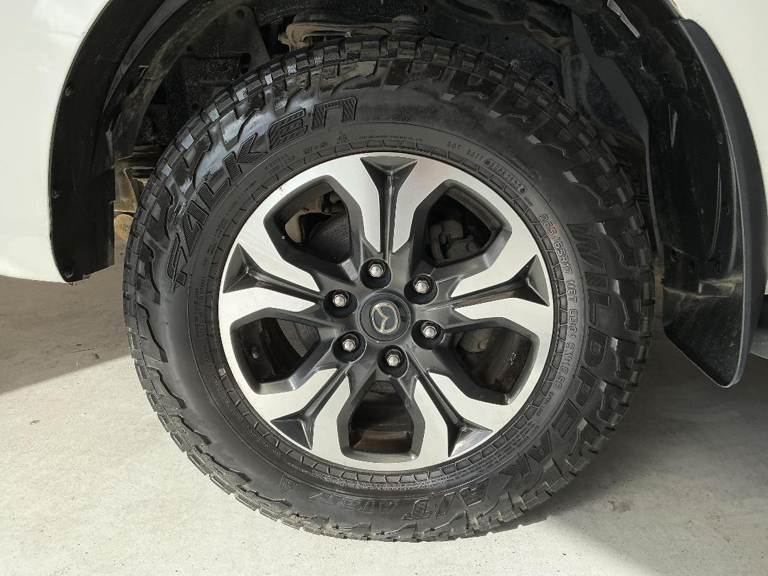 Photo '10' of Mazda Bt-50