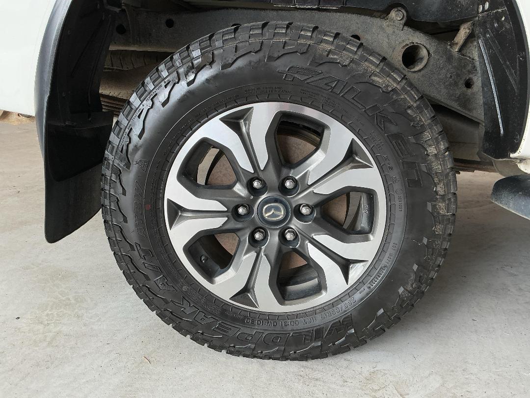 Photo '12' of Mazda Bt-50