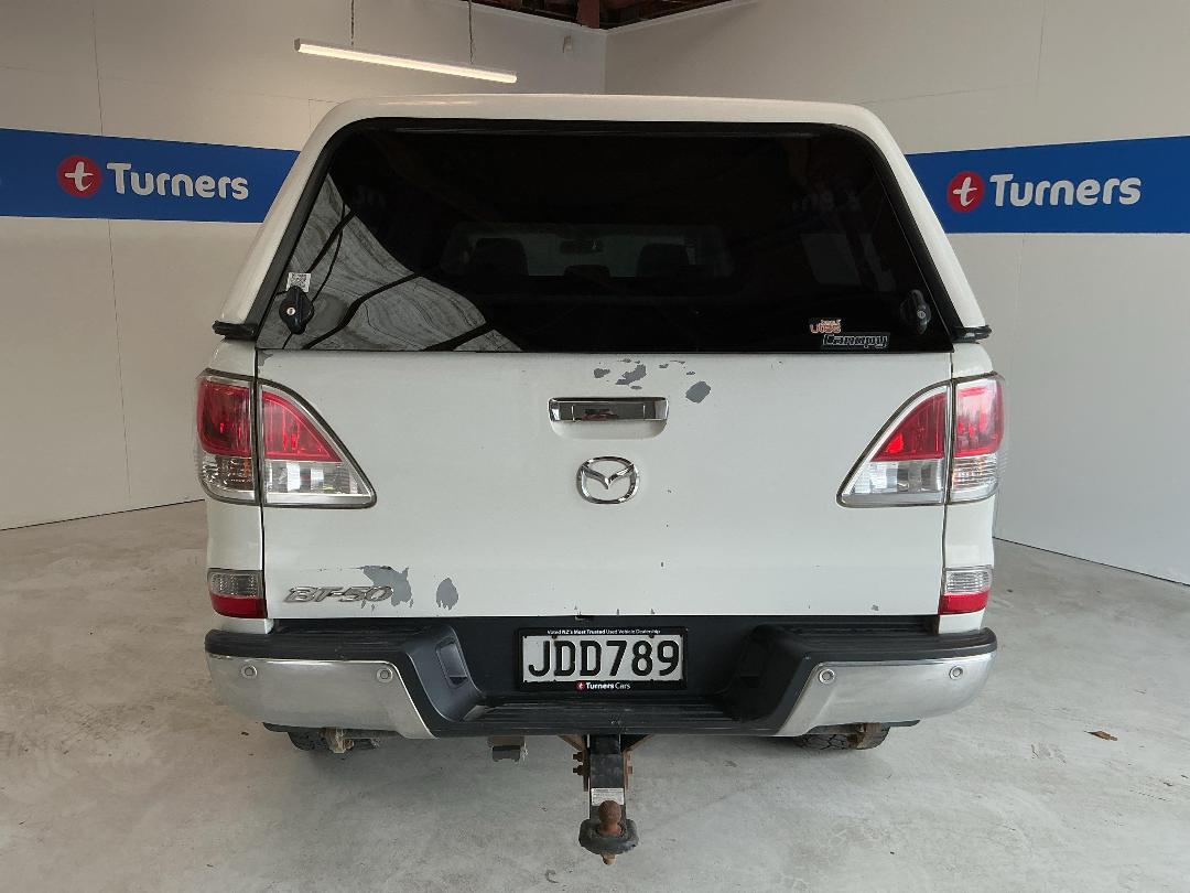 Photo '6' of Mazda Bt-50