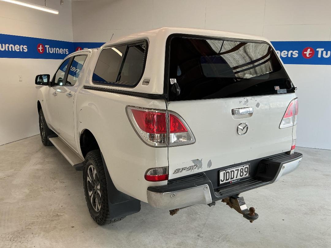 Photo '5' of Mazda Bt-50