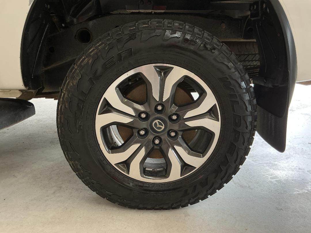 Photo '11' of Mazda Bt-50