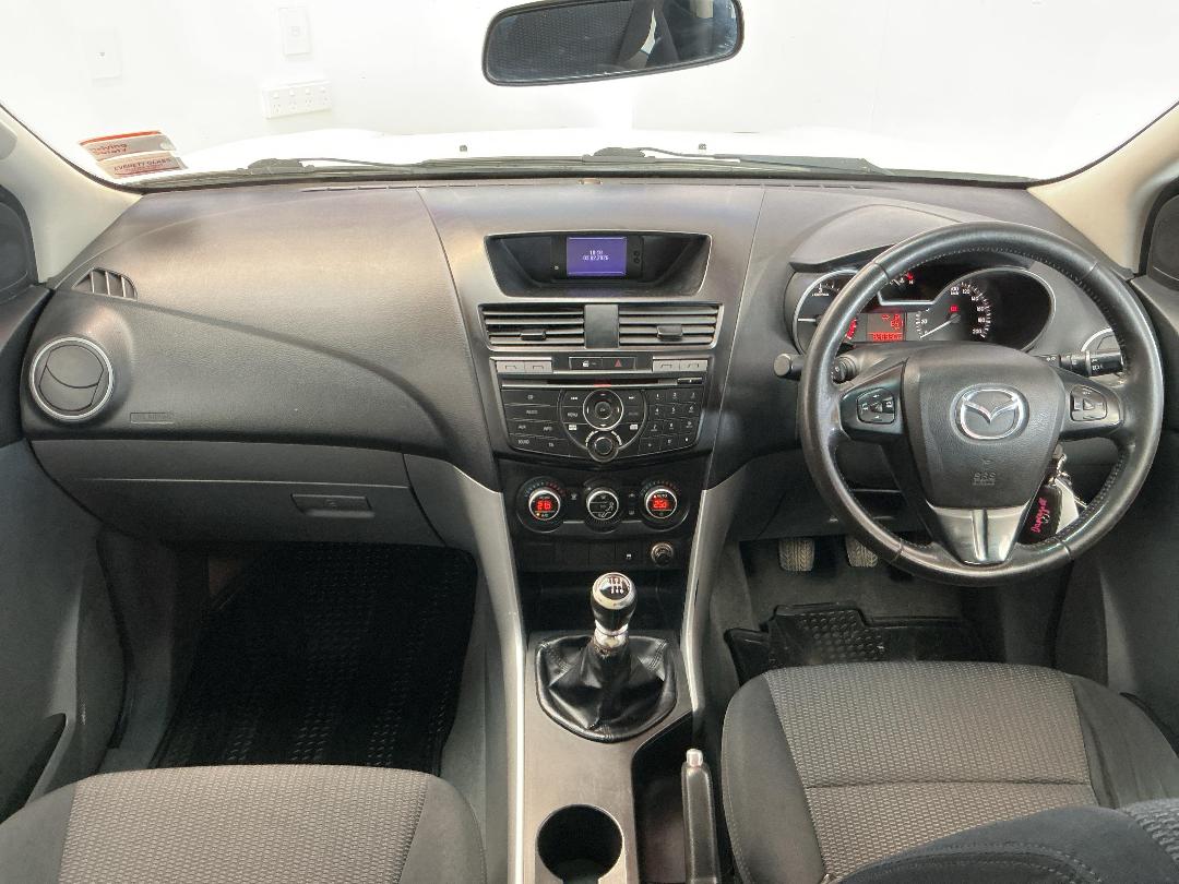 Photo '17' of Mazda Bt-50