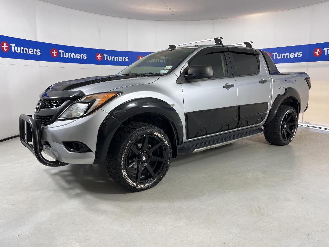 Photo '4' of Mazda Bt-50