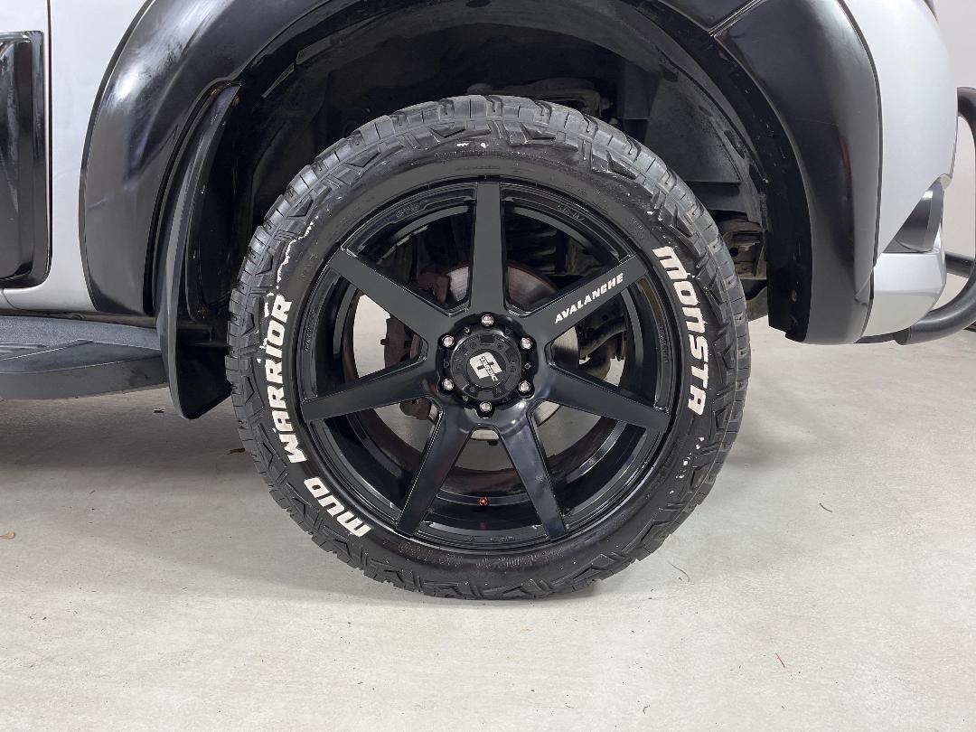 Photo '9' of Mazda Bt-50