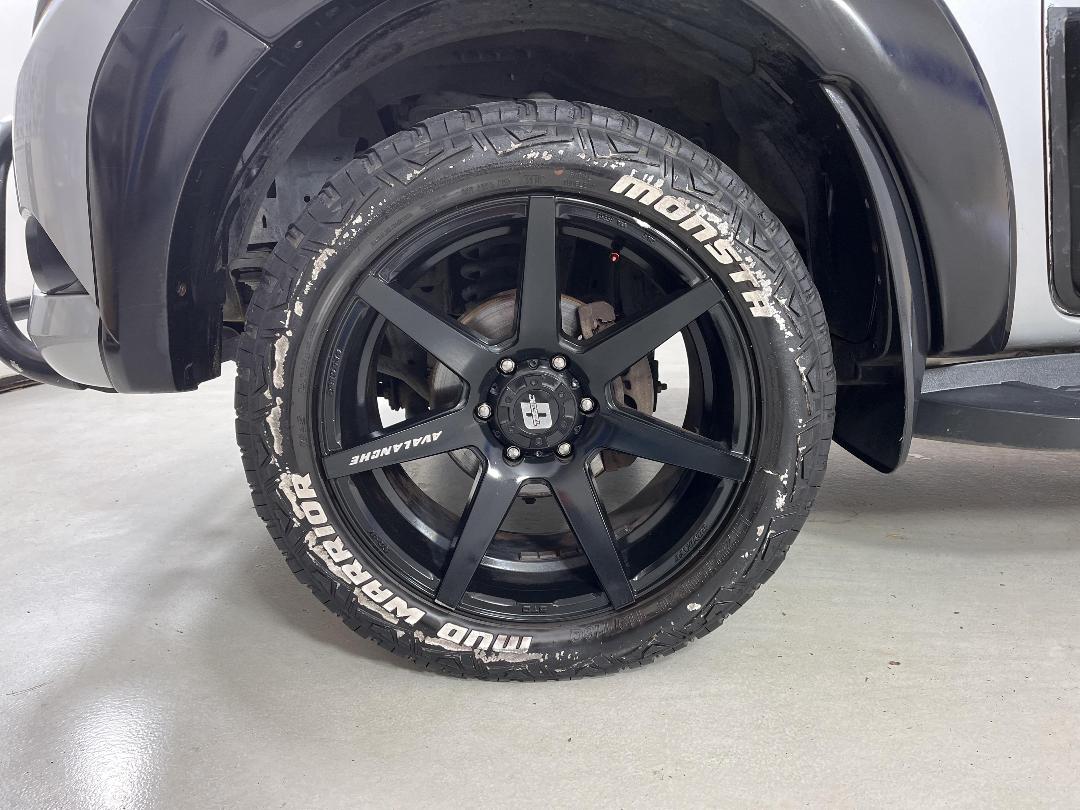 Photo '10' of Mazda Bt-50