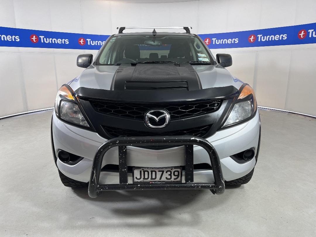 Photo '2' of Mazda Bt-50