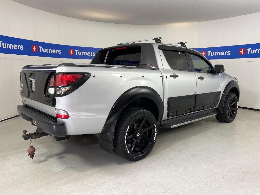 Photo '7' of Mazda Bt-50