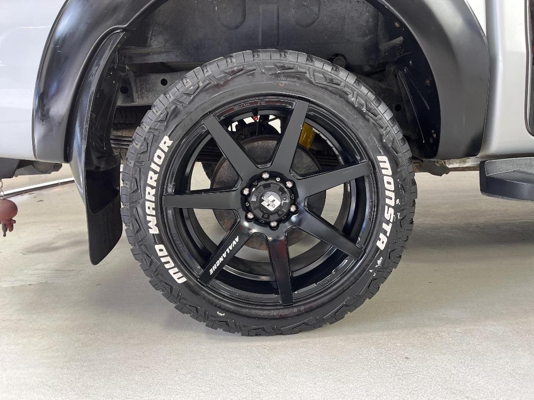 Photo '12' of Mazda Bt-50