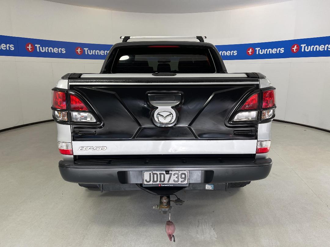 Photo '6' of Mazda Bt-50