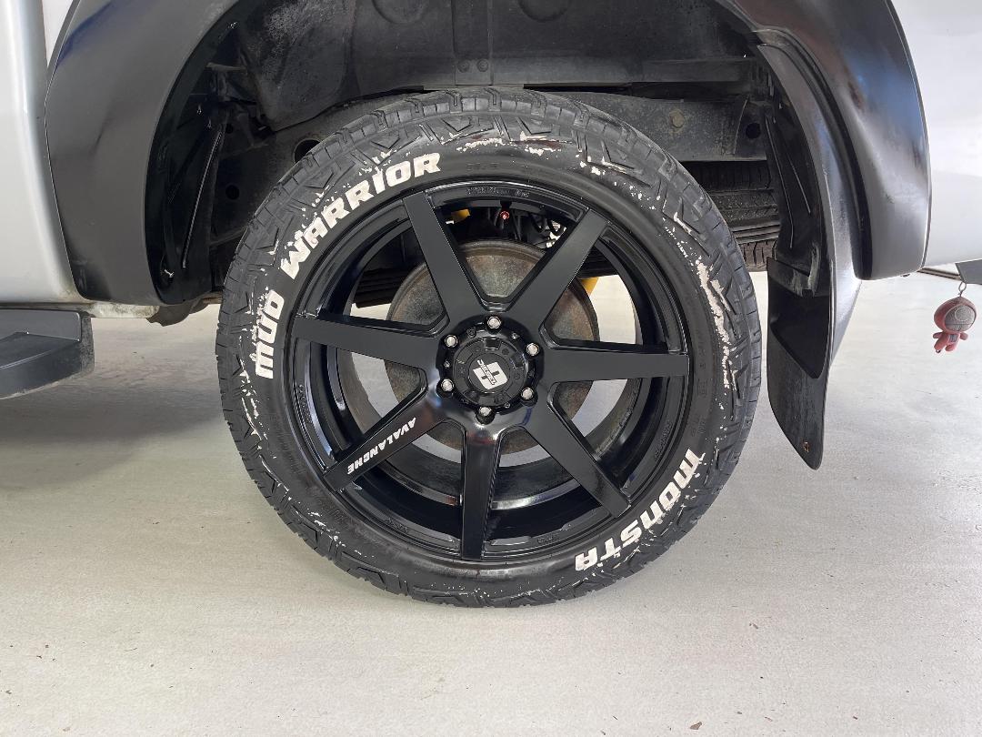 Photo '11' of Mazda Bt-50