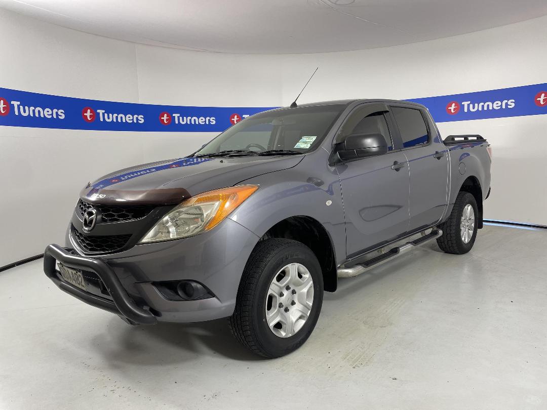 Photo '4' of Mazda Bt-50 GLX D/C W/S