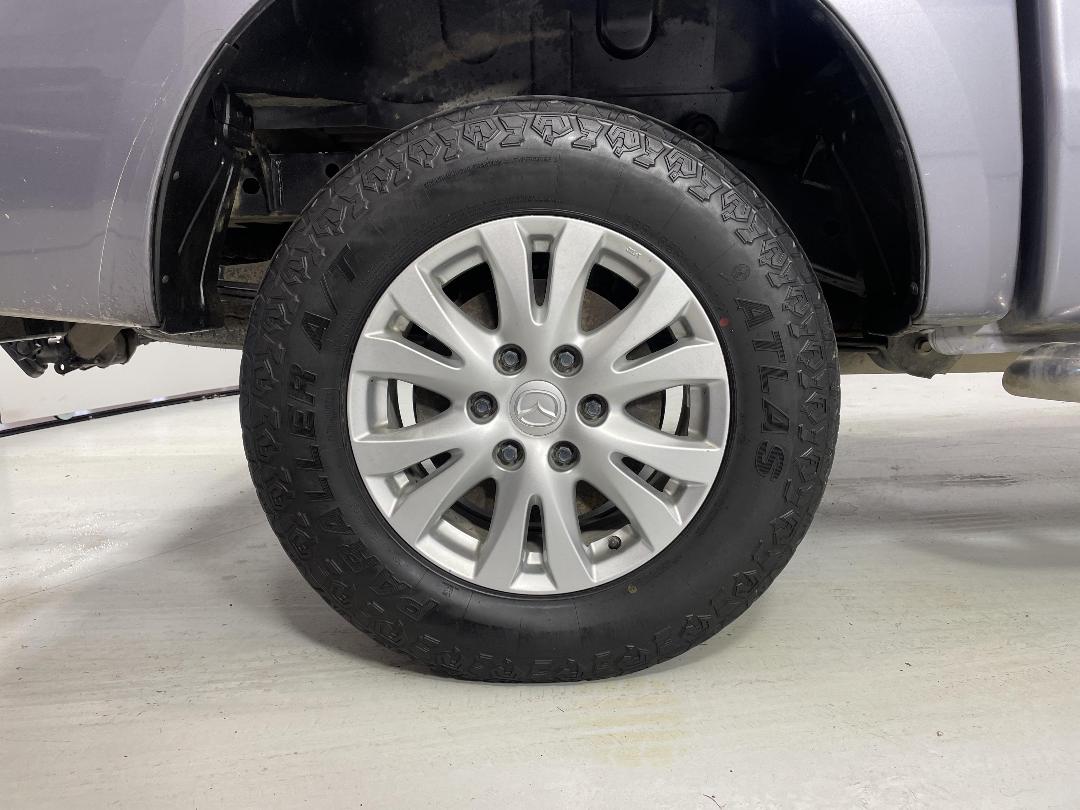 Photo '8' of Mazda Bt-50 GLX D/C W/S