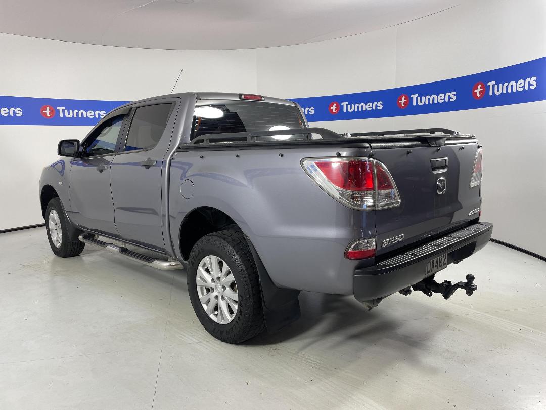 Photo '10' of Mazda Bt-50 GLX D/C W/S