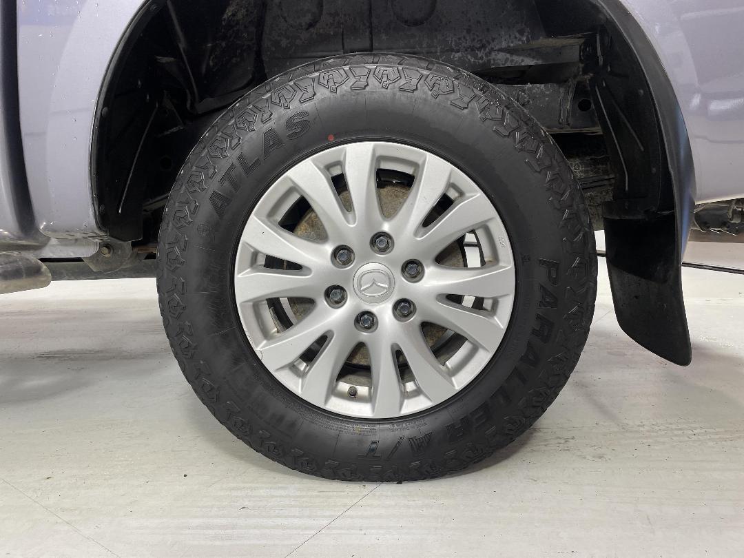 Photo '11' of Mazda Bt-50 GLX D/C W/S