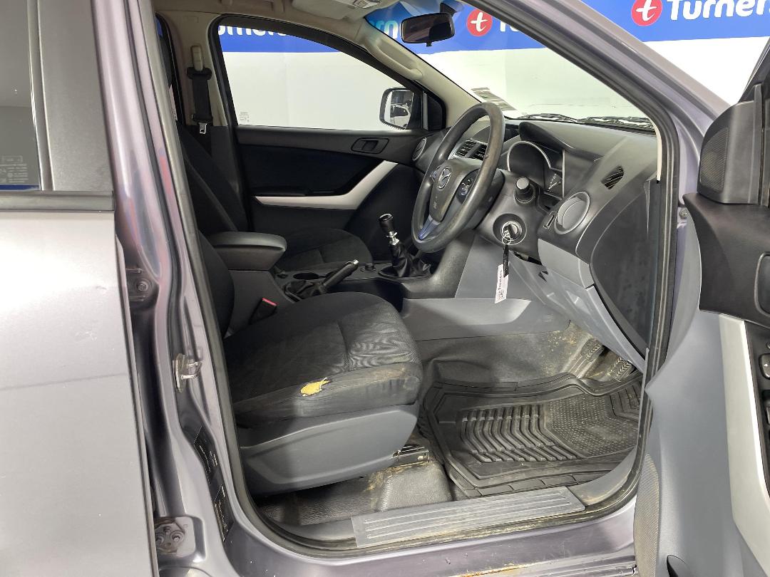 Photo '14' of Mazda Bt-50 GLX D/C W/S