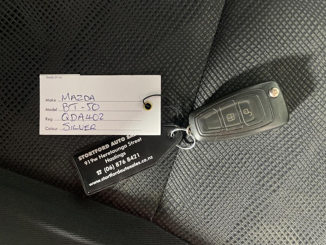 Photo '15' of Mazda Bt-50 GLX D/C W/S