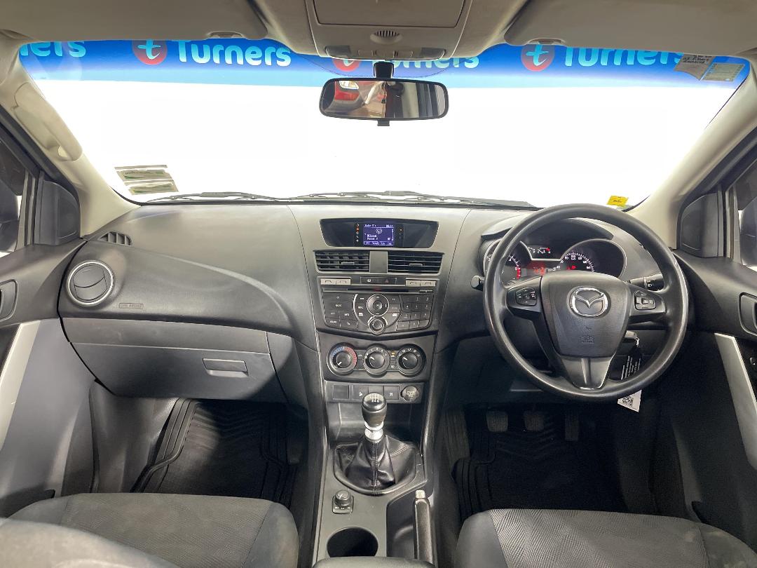 Photo '19' of Mazda Bt-50 GLX D/C W/S