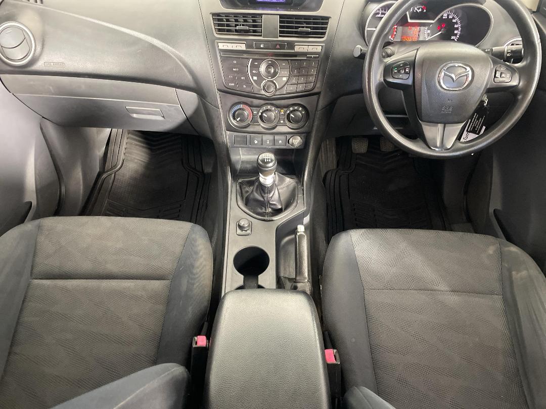 Photo '20' of Mazda Bt-50 GLX D/C W/S